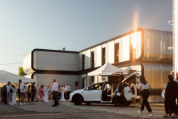 Nová pobočka KOMA Rent. Foto