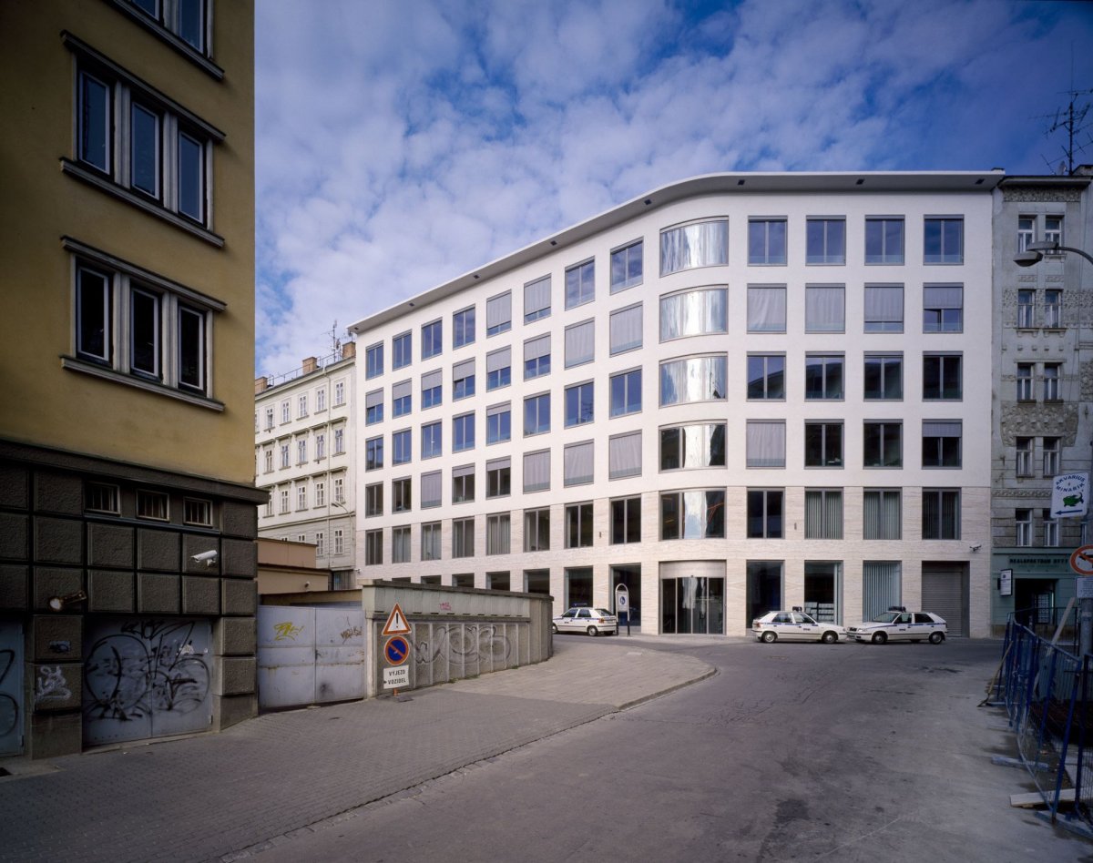 Sídlo Dopravního podniku města Brna, Atelier RAW - zdroj foto
