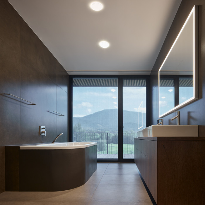 Tee House Beskydy, CMC architects/ Vít Máslo, David R. Chisholm