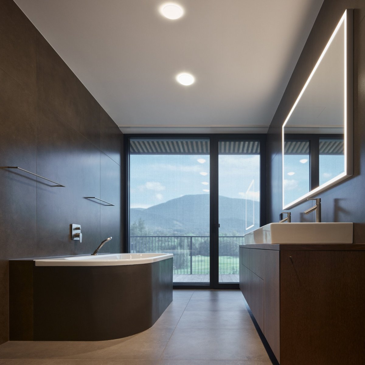 Tee House Beskydy, CMC architects/ Vít Máslo, David R. Chisholm