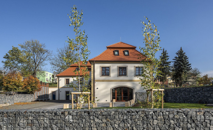 Regionální informační centrum Keltské oppidum Závist, MFA - foto