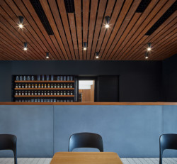 Plavecká hala v Lounech od studia dkarchitekti