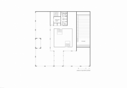 Pavla Maxová, Jan Novotný, Blok z domů, Městský dům, půdorys typického podlaží - foto