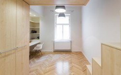 Mio architects, Rekonstrukce bytu v Šumavské ul. – foto