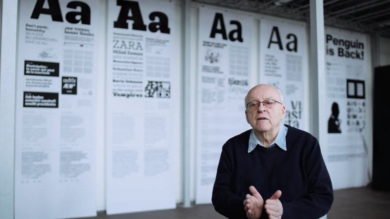 Identita – příběh českého grafického designu bude Česká televize vysílat od 11. ledna 2024.