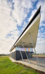 Kolibříkův sportovní pavilon, k20 Architecture - zdroj foto