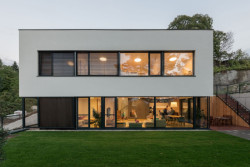 Compass Architekti, Rodinný dom Devín – foto