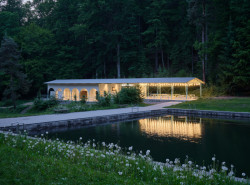  (Zázemí Lesního koupaliště, Mjölk architekti, Marie Vondráková)