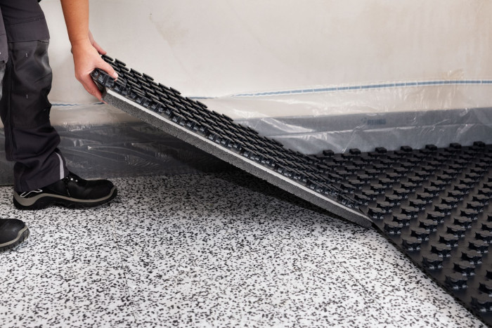 Vytápění a chlazení od REHAU