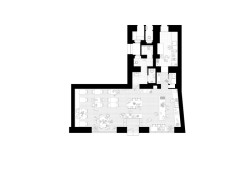 Půdorys bez zahrádky