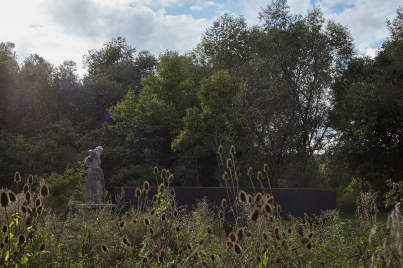 Lávka přes Dřetovický potok, Aoc architekti + Kloknerův ústav ČVUT v Praze (Ondřej Císler a Petr Tej)