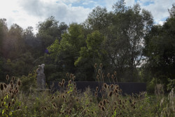 Lávka přes Dřetovický potok, Aoc architekti + Kloknerův ústav ČVUT v Praze (Ondřej Císler a Petr Tej)