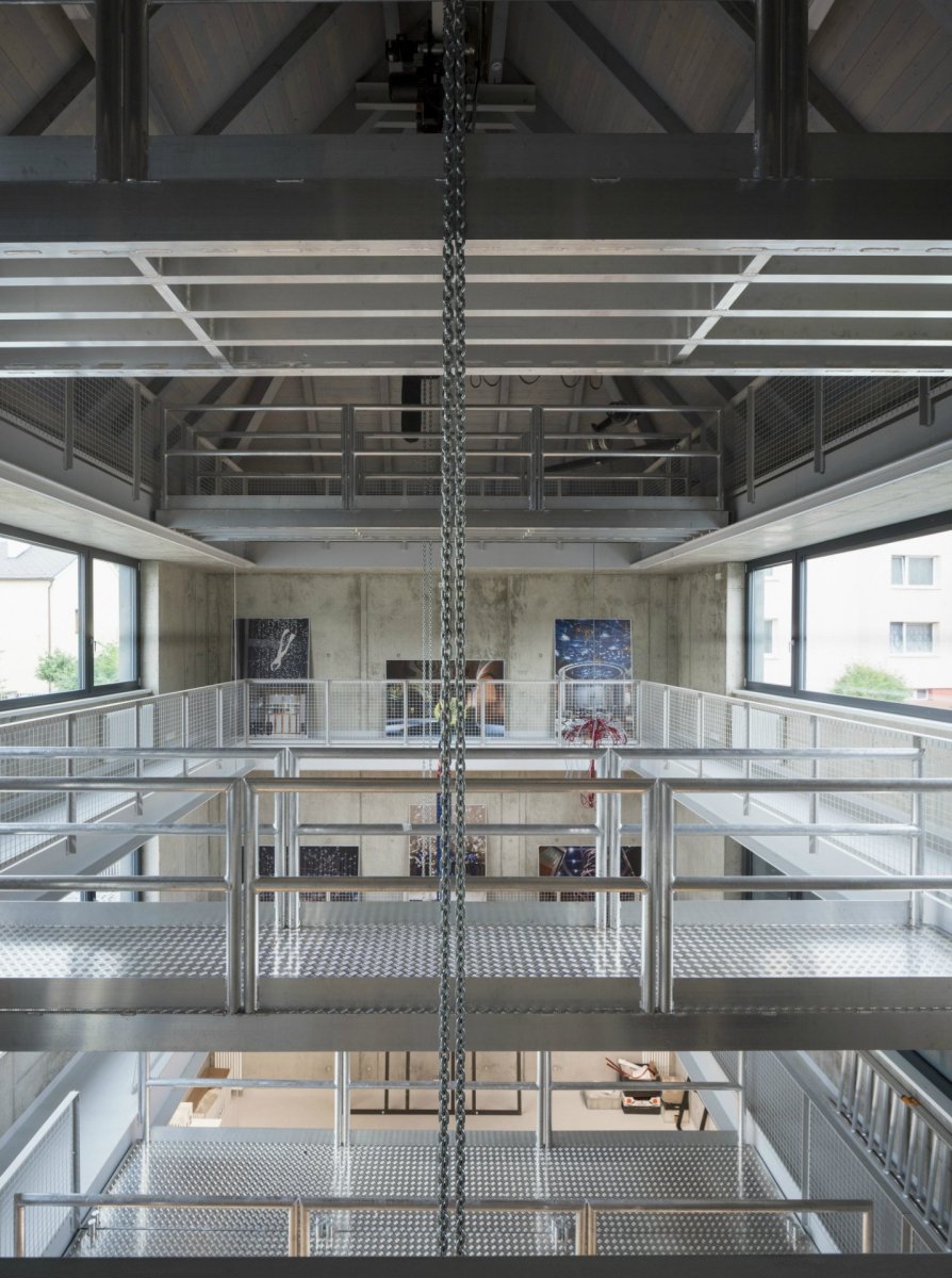 Sídlo firmy Lasvit, ov – a, ov architekti