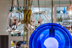 Stálá expozice - black & light depo