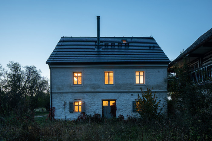 Špejchar, JMA / Jan Mareš