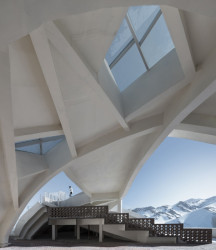 Muzeum západního regionu v Číně od Xinjiang Wind Architectural Design & Research Institute Co.