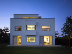 Rekonstrukce vily Oldřicha Starého, JRA Jaroušek Rochová Architekti