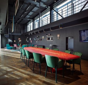 Telegraph v Olomouci od Ječmen studio - loft