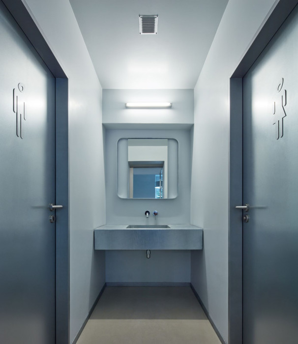 Restaurace Avocado Gang, Mimosa architekti