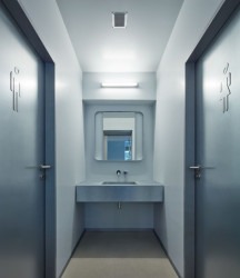 Restaurace Avocado Gang, Mimosa architekti