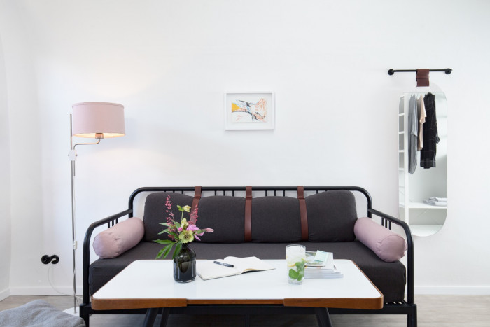 Hostel Long Story Short, Denisa Strmisková