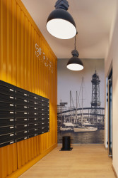 Ateliér Podlipný Sladký architekti realizoval celkem sedm bytových domů v pražských Strašnicích