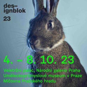 Veletržní palác Národní Galerie Praha, Uměleckoprůmyslové museum v Praze a areál Pražského hradu budou od 4. do 8.10. hostit letošní Designblok