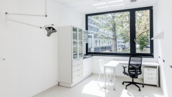 Novostavba II. Interní kliniky a geriatri v Olomouci, Adam Rujbr Architects