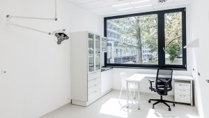 Novostavba II. Interní kliniky a geriatri v Olomouci, Adam Rujbr Architects