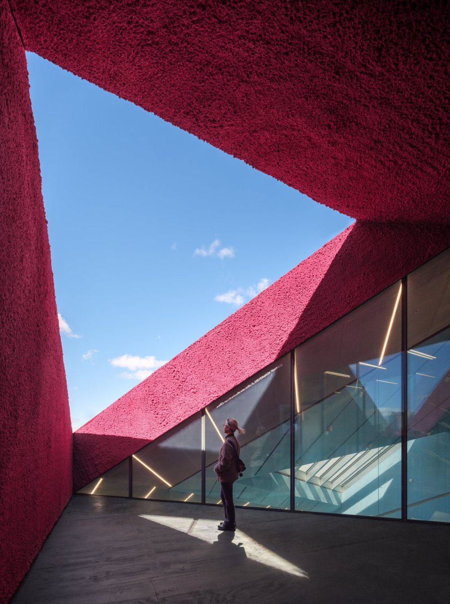 Rozšíření New Museum od OMA