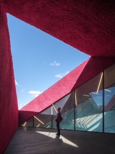 Rozšíření New Museum od OMA