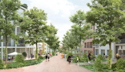 1. místo: Cityförster + atelier gram s.r.o.