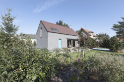 Rodinný dům v CHKO Český kras, Klanc...architekti