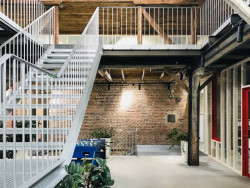 Smaltovna Lučenec, GutGut/ Ing. arch. Štefan Polakovič, Ing. arch. Lukáš Kordík, Bc. Samuel Kadák, Bc. Barbara Rek, Ing. arch. Ľuboš Dobóczi, Ing. arch. Filip Hečko.