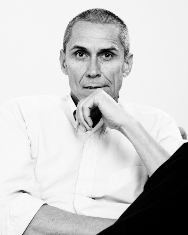 Aleš Burian, Architekt obci 2021. Zdroj: Architekt roku