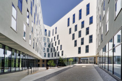 Schindler Seko architekti navrhli první tuzemský hotel řetězece The Cloud One.