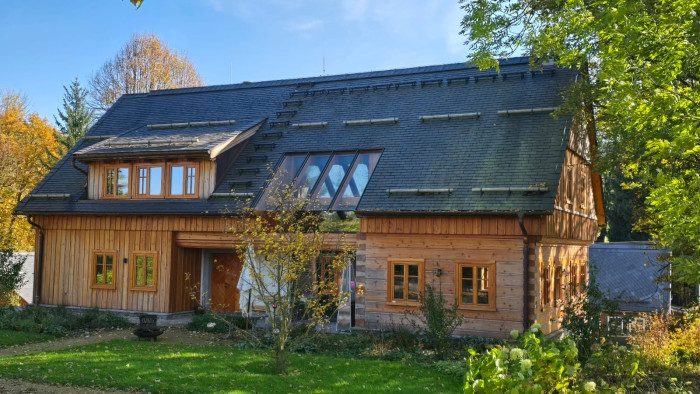 Harmonické spojení s okolním přírodou