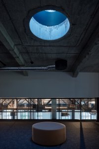 Nové coworkingové centrum od studia Perspektiv