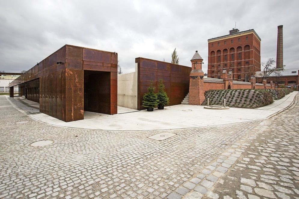 Vzdělávací centrum Hydropolis, Architecture Studio ART FM