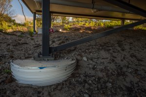 Víkendový dům Kangaroo Island, Prodesi / Pavel Horák, Hana Bartoňová