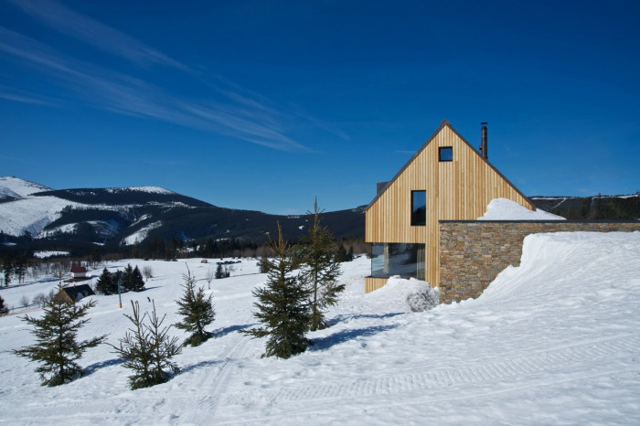 ADR s. r. o., Horská chata Tereza – foto