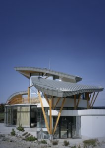 The Bird, autor Ing. arch. Roman Kuba