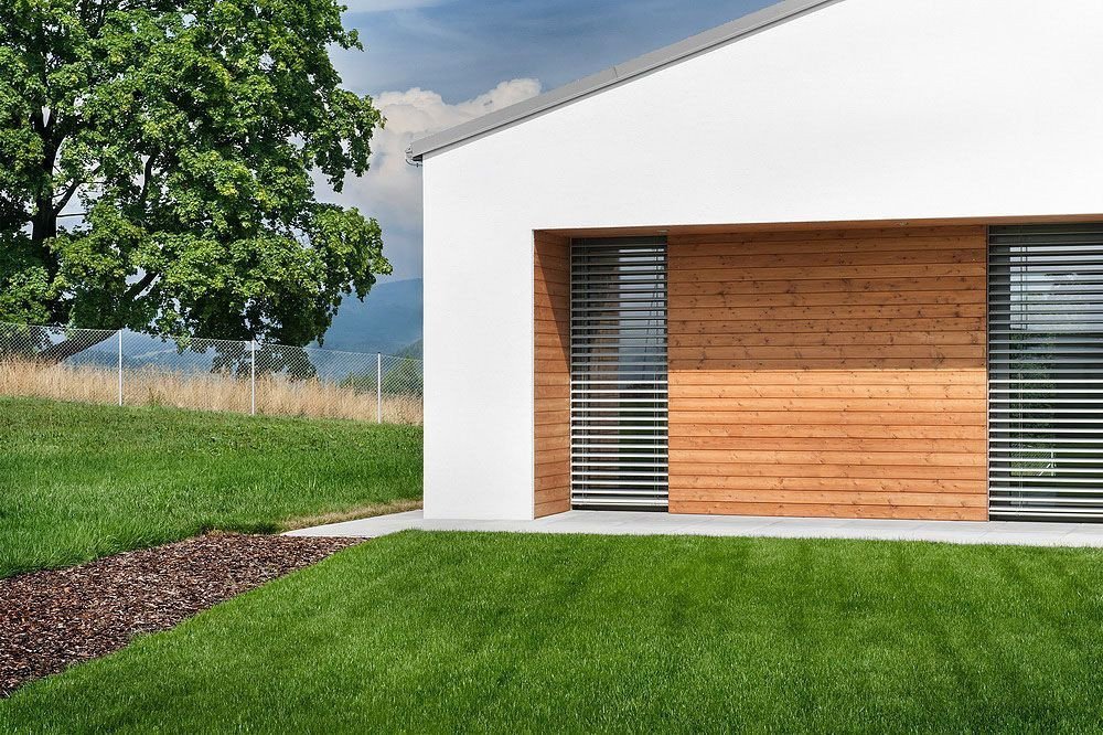 ROSA – ARCHITEKT / Ing. arch. Michal Rosa, Ing. arch. Martina Rosová, Dům na Červeném Kopci - foto
