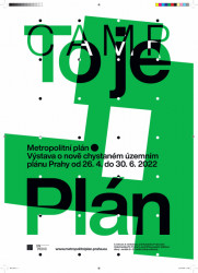 CAMP představí upravený metropolitní plán Prahy