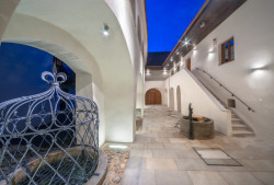 Rekonstrukce domu Štěpánka Netolického v Třeboni, Ateliér Kročák - Architekt.