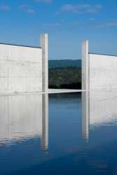 Buddhův kopec, Tadao Ando