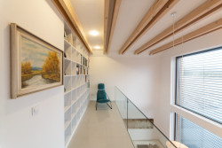 Rodinný dům od ATELIER KOSNAR v Řenči