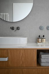 Interiér domu rodiny Lenky Stříteské od Teď Ateliér