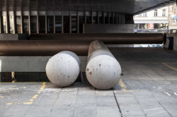 Transgas, Architektura 489, Foto: Daniela Šrámková