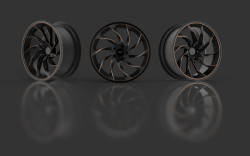 Disky Aston Martin, Tereza Plšková.